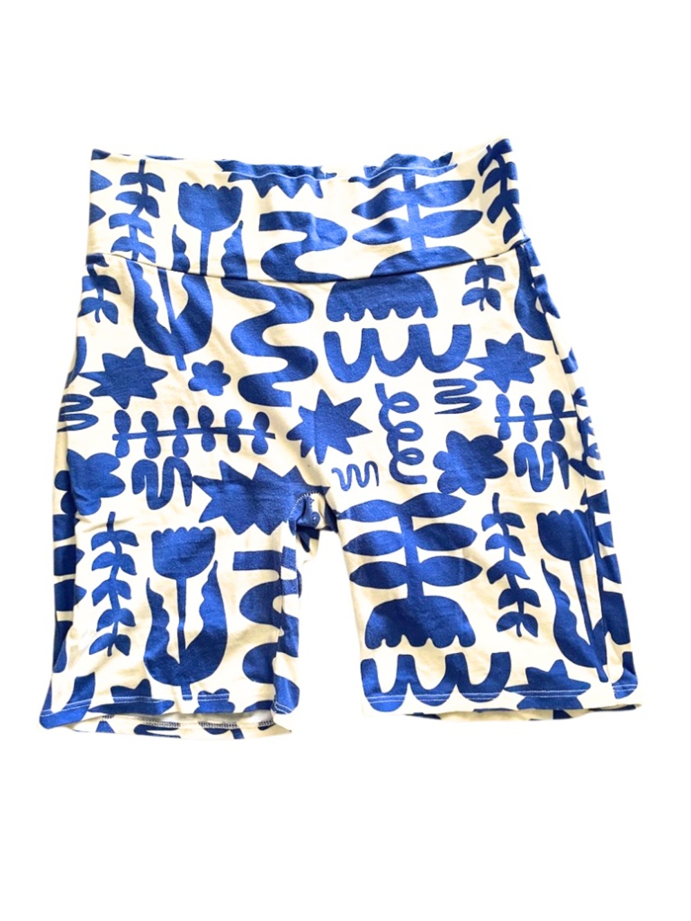 Nooworks Dutch Garden bike shorts